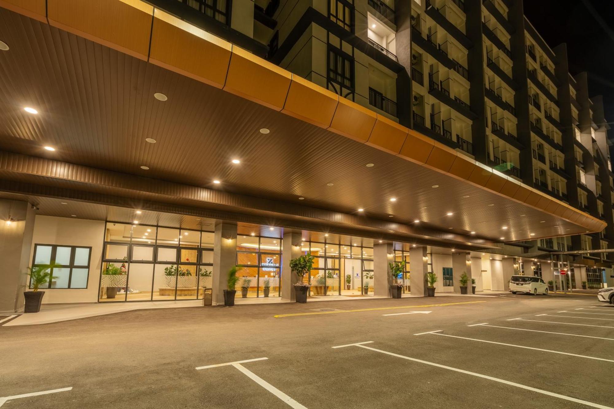 Zenith Suites Cameron Тана Рата Екстериор снимка