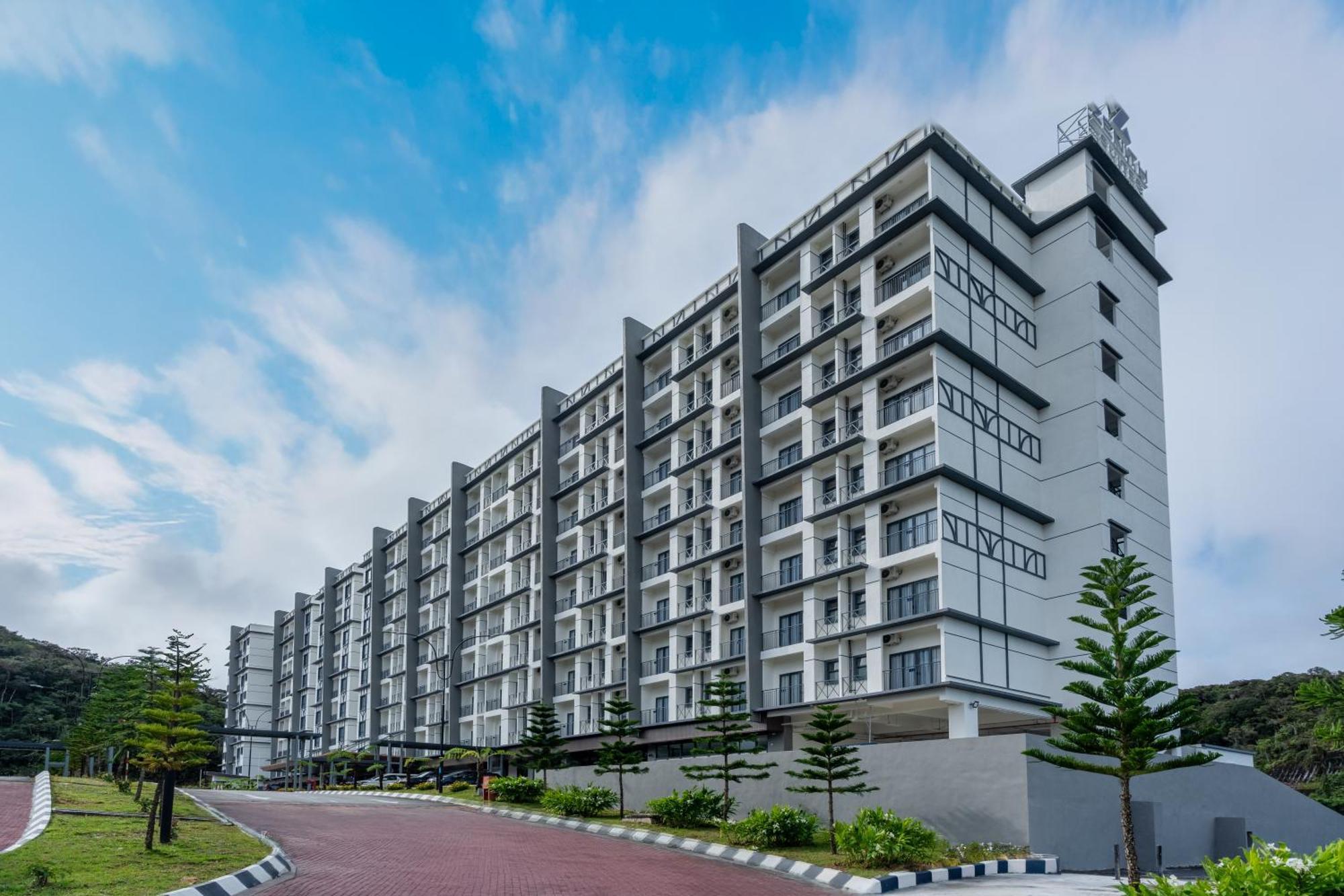 Zenith Suites Cameron Тана Рата Екстериор снимка