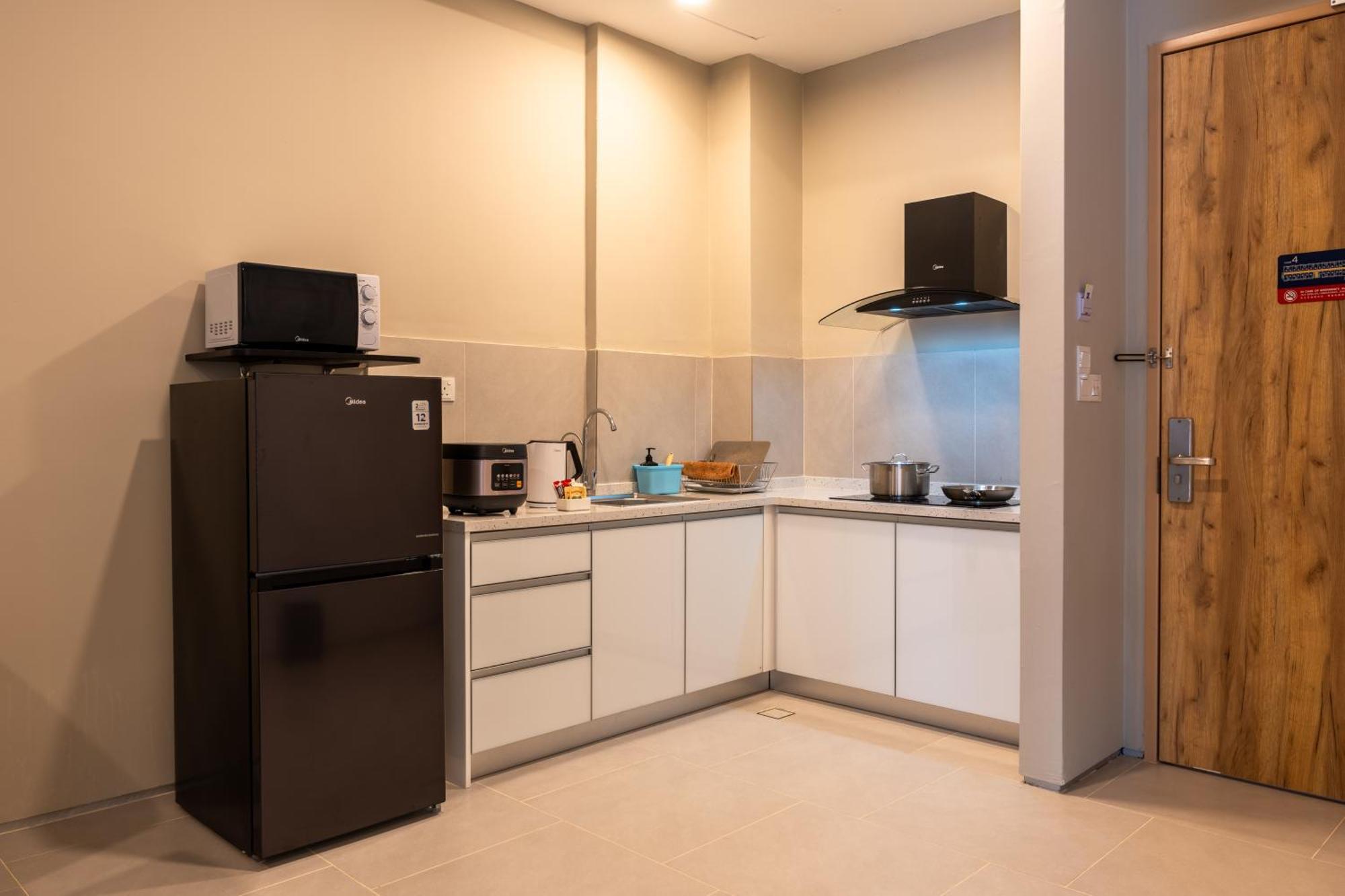 Zenith Suites Cameron Тана Рата Екстериор снимка