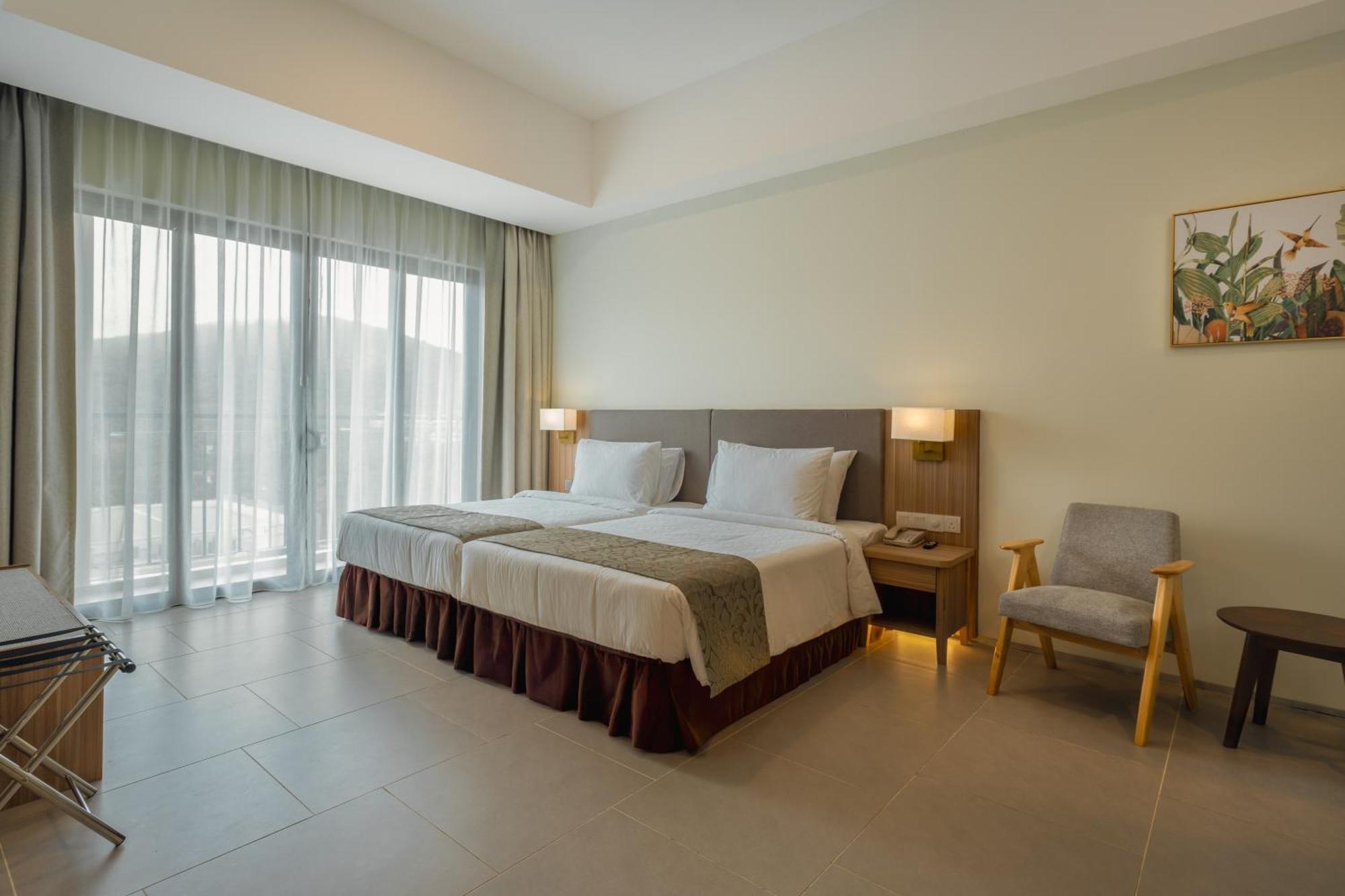 Zenith Suites Cameron Тана Рата Екстериор снимка